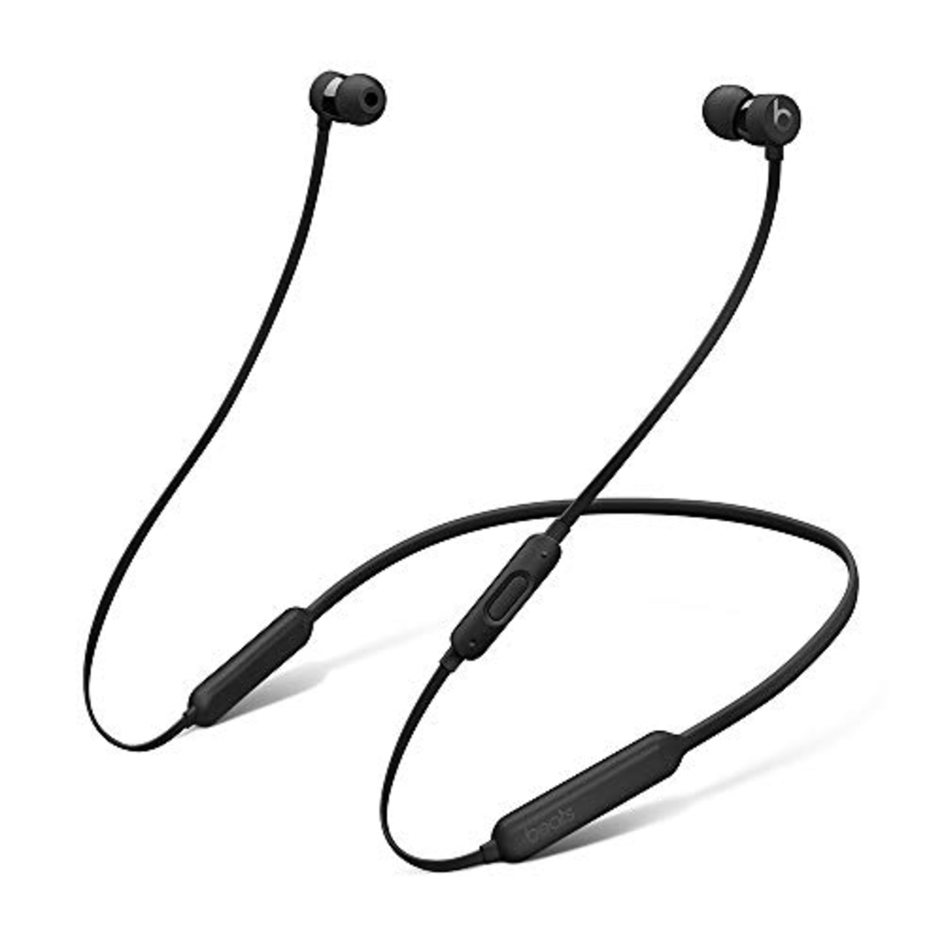 RRP £86.00 BeatsX Wireless Earphones-black