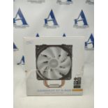 DEEP COOL GAMMAXX GT A-RGB, CPU Air Cooler, SYNC A-RGB Fan and Black Top Cover, Cable