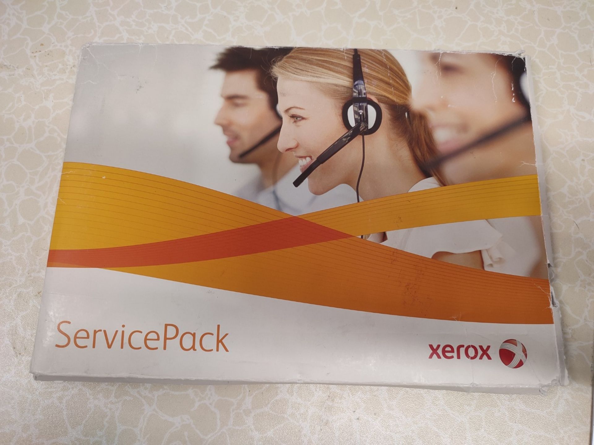 xerox service pack