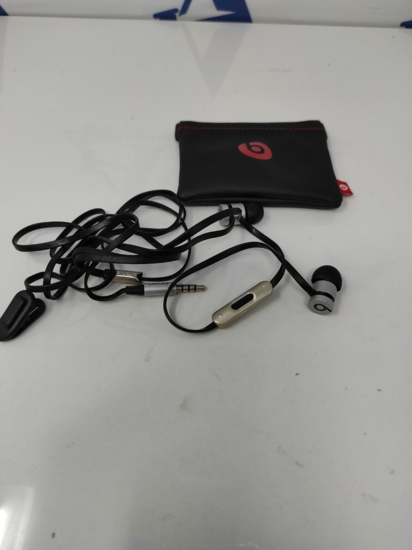 RRP £99.00 Beats by Dr. Dre UrBeats In-Ear Headphones - Space Grey - Image 2 of 3