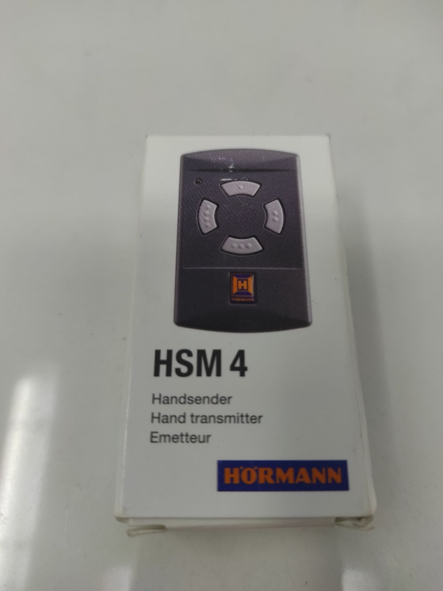 [CRACKED] HÃ¶rmann HSM 4 40,685 MHz - Image 2 of 3