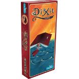 Asmodee 001622 Dixit 2 Big Box Board Game (French Language Version)