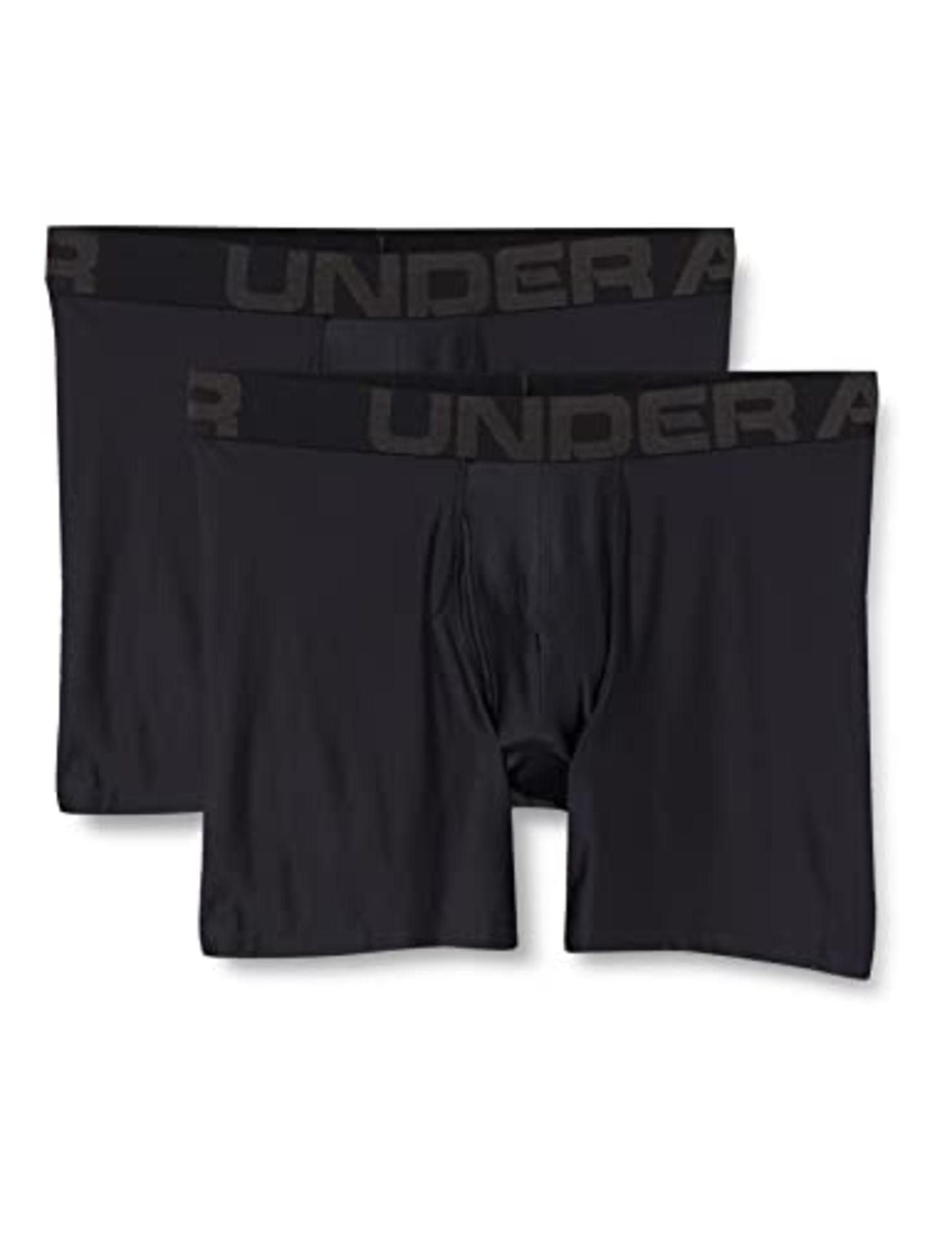 Quick-drying sports underwear, 2 pack comfortable men's underwear with tight fit Size