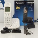 Panasonic KX-TGC420GW weiß - Telefon