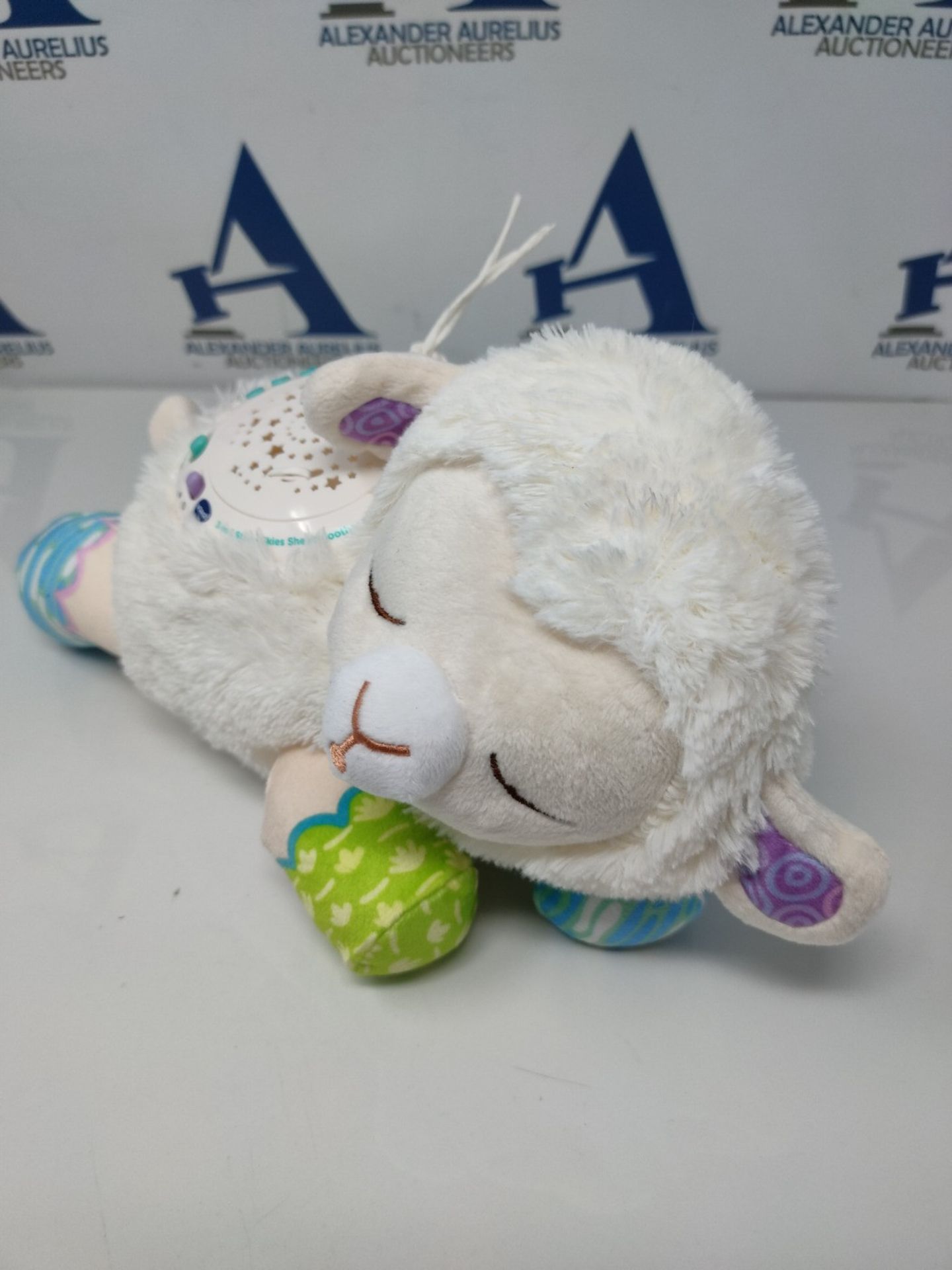VTech 550503 Baby 3-in-1 Starry Skies Sheep Soother, Multi, 12.1 x 31.9 x 15 cm - Image 3 of 3