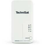 TechniSat Powerline WebCast 3 WLAN Repeater (to extend the range of existing WLAN netw