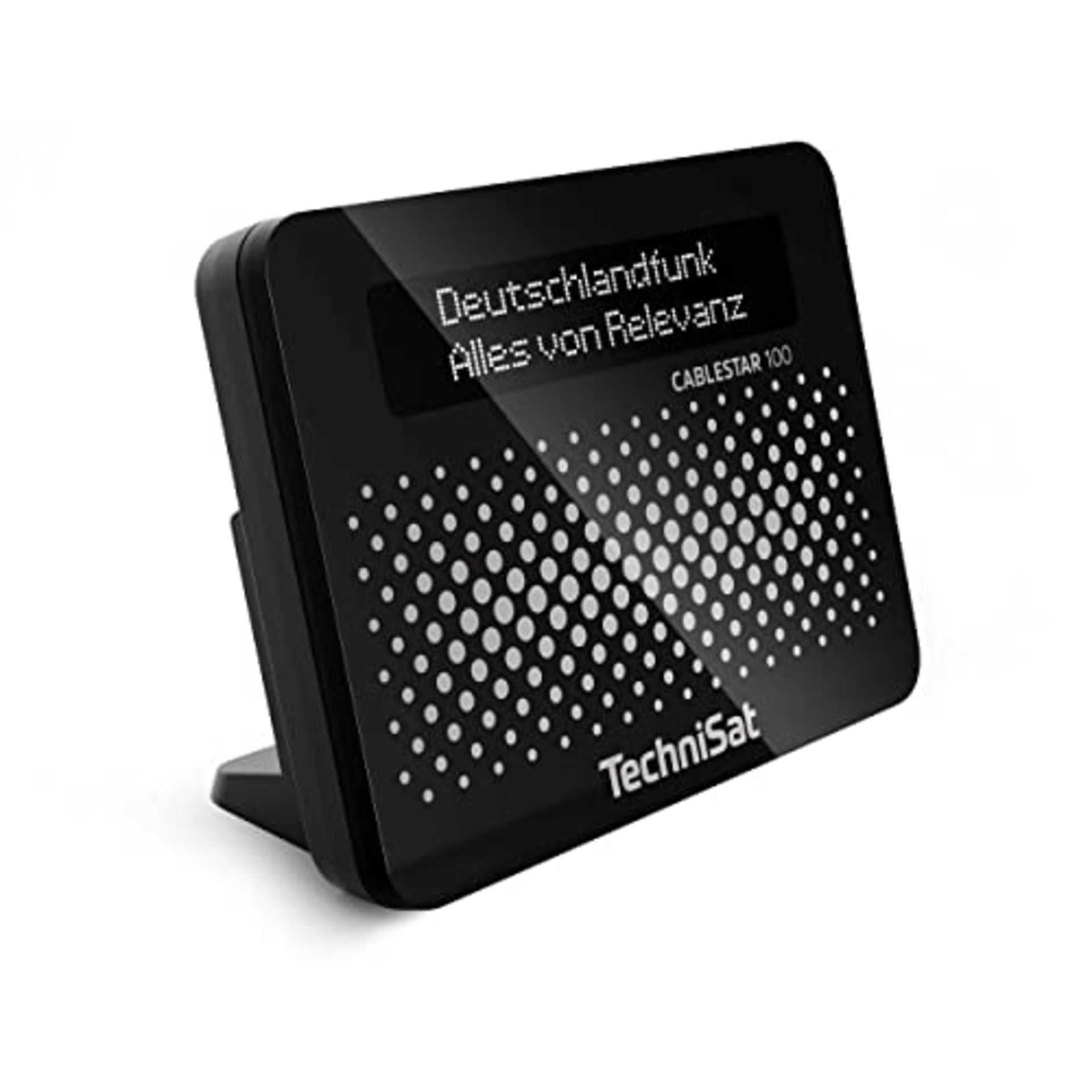 RRP £69.00 CABLESTAR 100 digital radio adapter (for unencrypted digital radio programs via cable