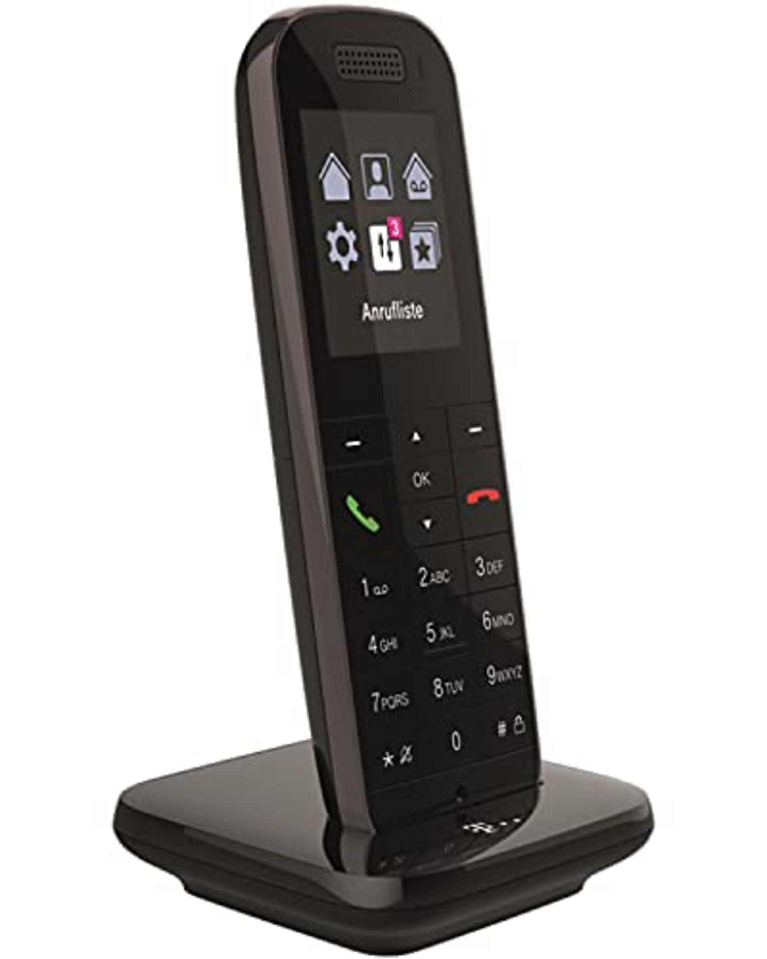 RRP £57.00 TELEKOM DEUTSCHLAND Speedphone 52 black