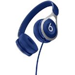 RRP £79.00 Beats Ep Wired On-Ear Headphones - Blue