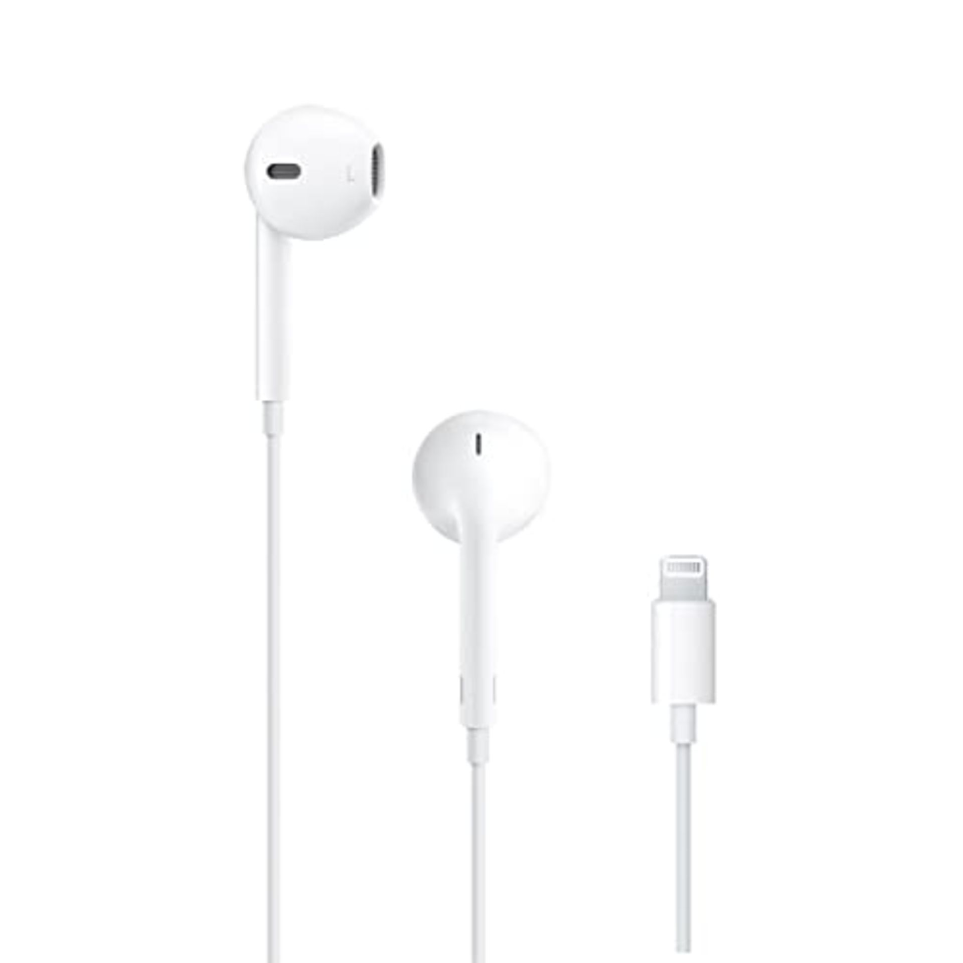 [CRACKED] Apple EarPods with Lightning Connector - White