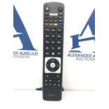 MYHGRC Remplacement de RC5118 t?l?commande pour Haier Hitachi Telefunken Finlux Contin