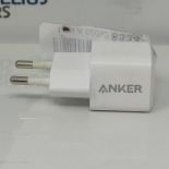 Anker Caricatore Nano iPhone, 20 W PIQ 3.0, mini caricatore PowerPort III USB-C per iP