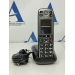 RRP £117.00 Gigaset Life - cordless premium senior phone - talking dialling keys - number & name a