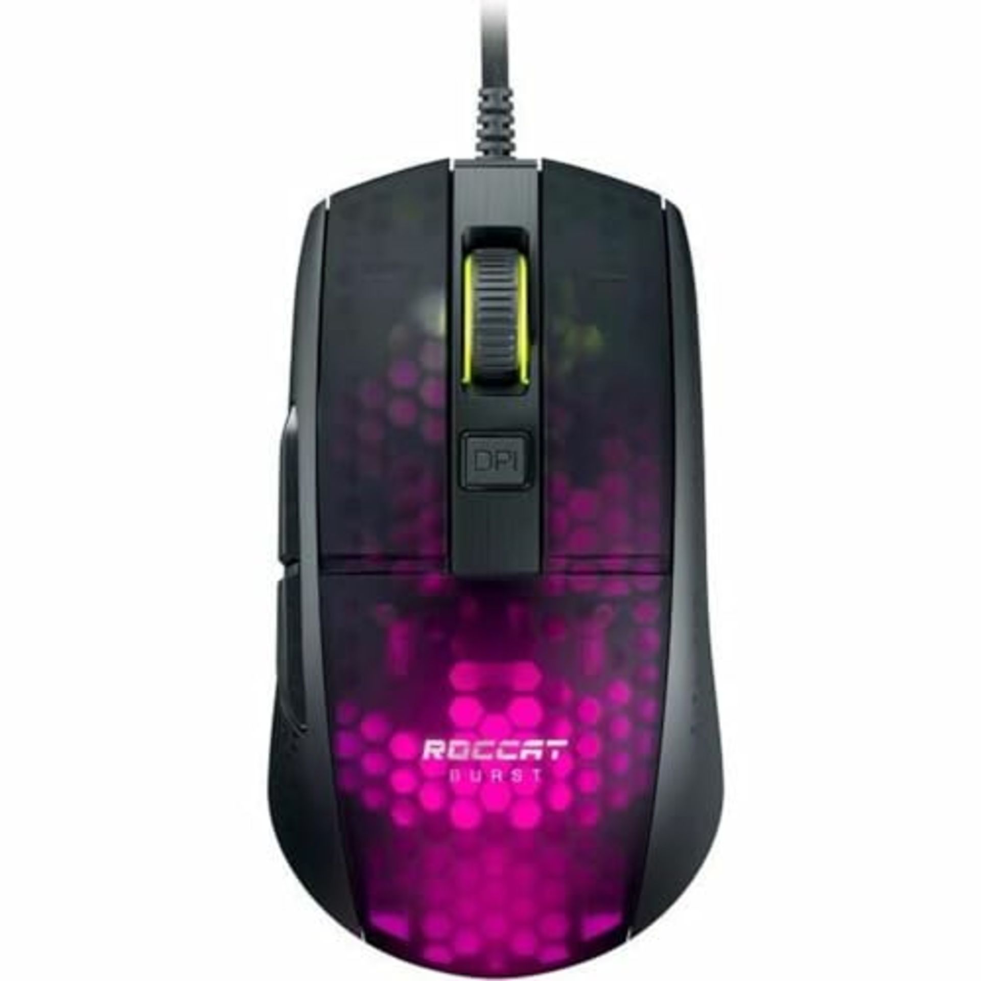 Roccat Burst Pro - Extreme Lightweight Optical Pro Gaming Mouse (high precision, optic