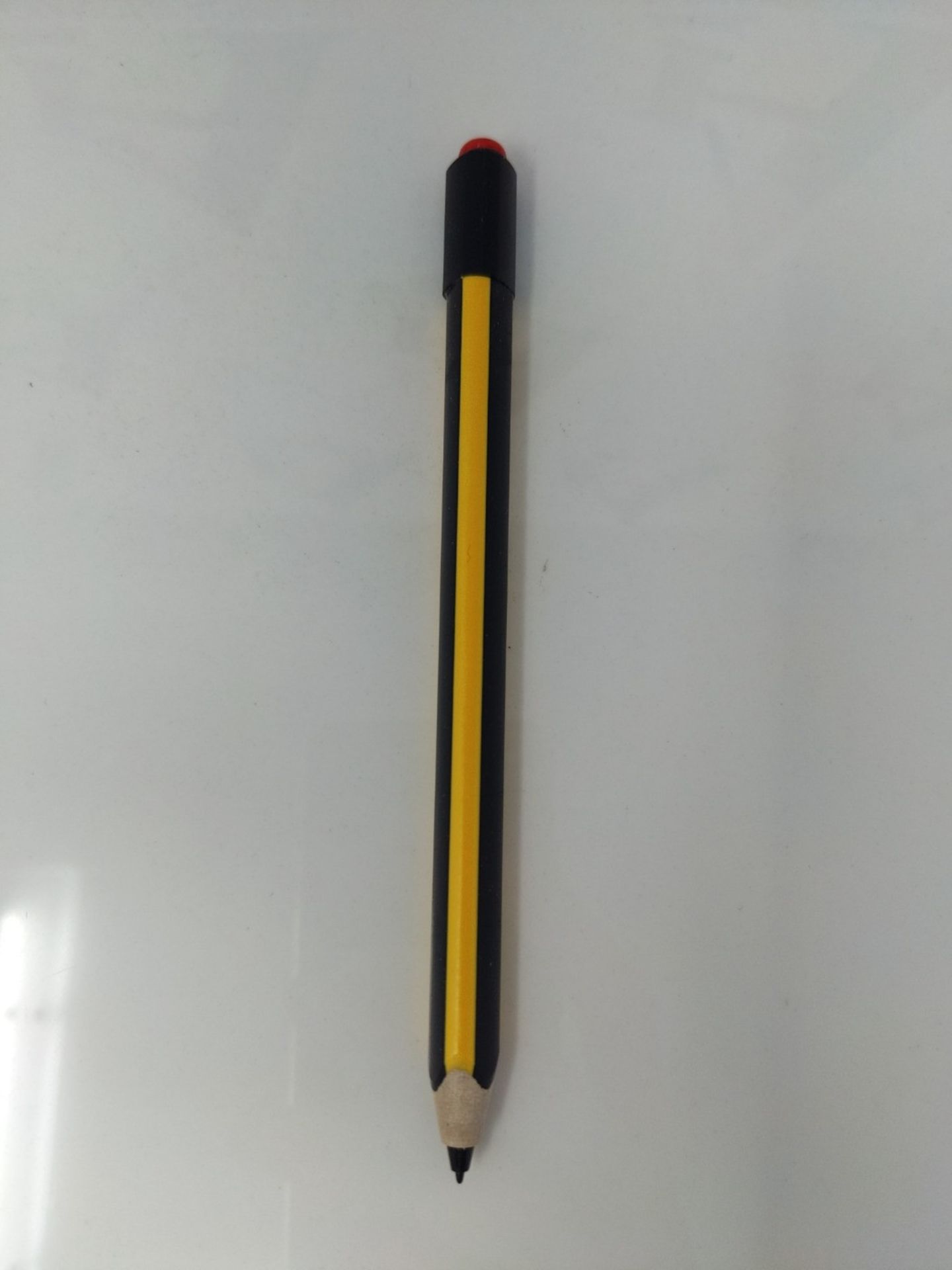 Staedtler Noris digital jumbo 180J 22. EMR Stylus with soft digital eraser. For digita - Image 3 of 3