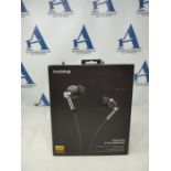 RRP £65.00 [INCOMPLETE] 1MORE Triple Driver Headphones, Wired In-Ear Hi-Fi Earphones with High Re