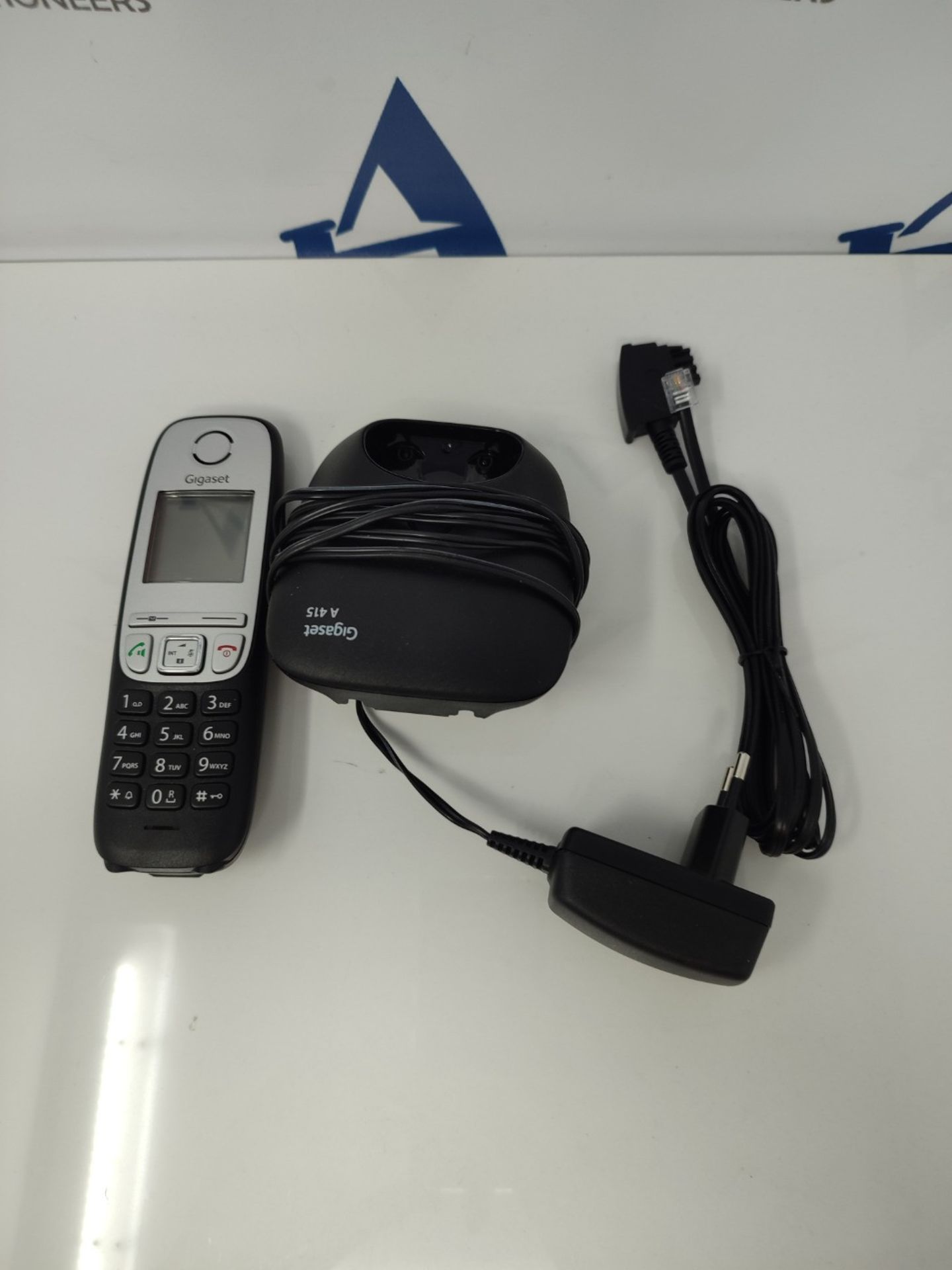 Gigaset A415, Schnurloses Telefon DECT, Freisprechfunktion, Kurzwahltasten, Einfacher - Image 2 of 2