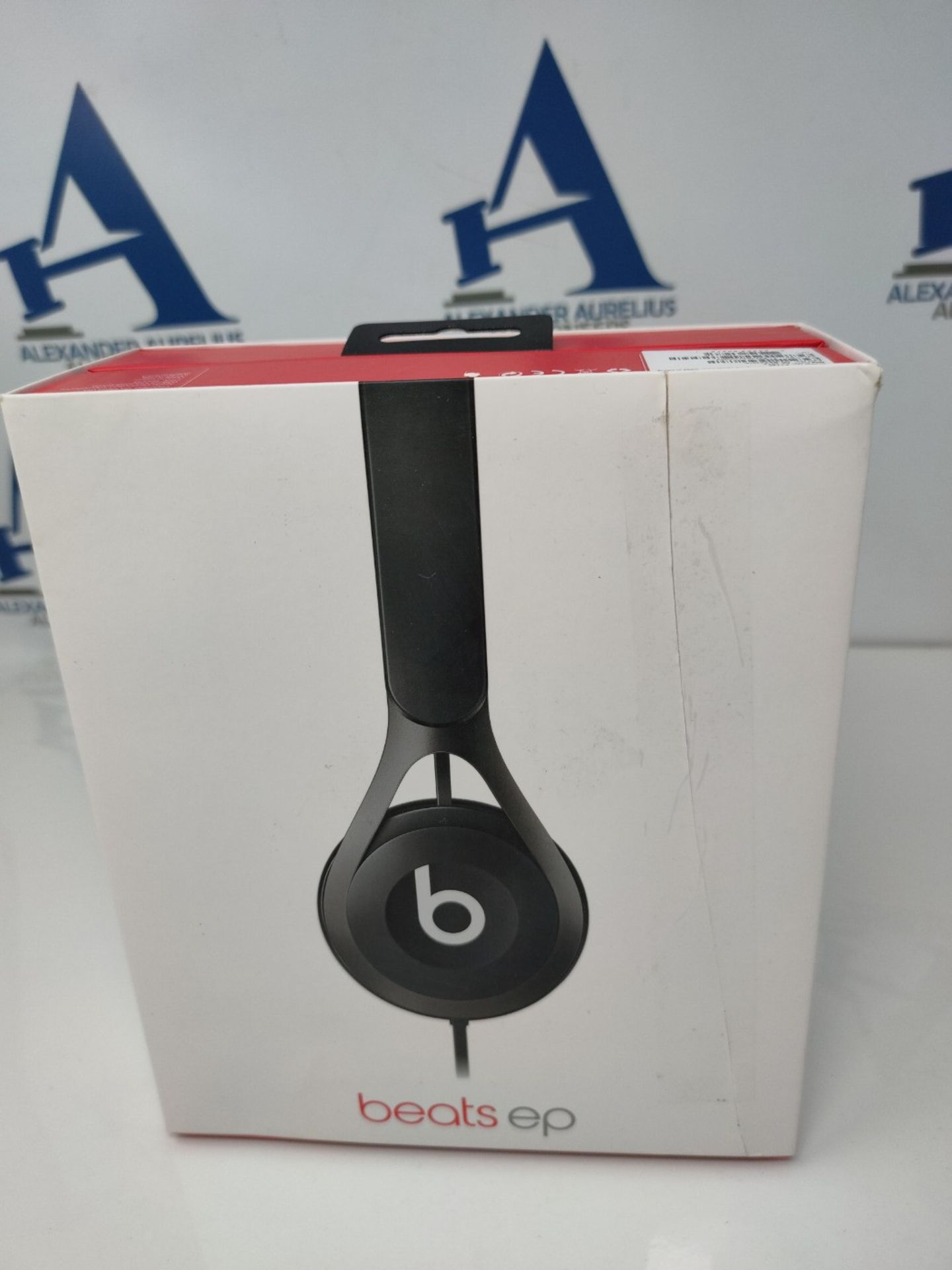 RRP £79.00 Beats EP On-Ear Headphones - black - Image 2 of 3