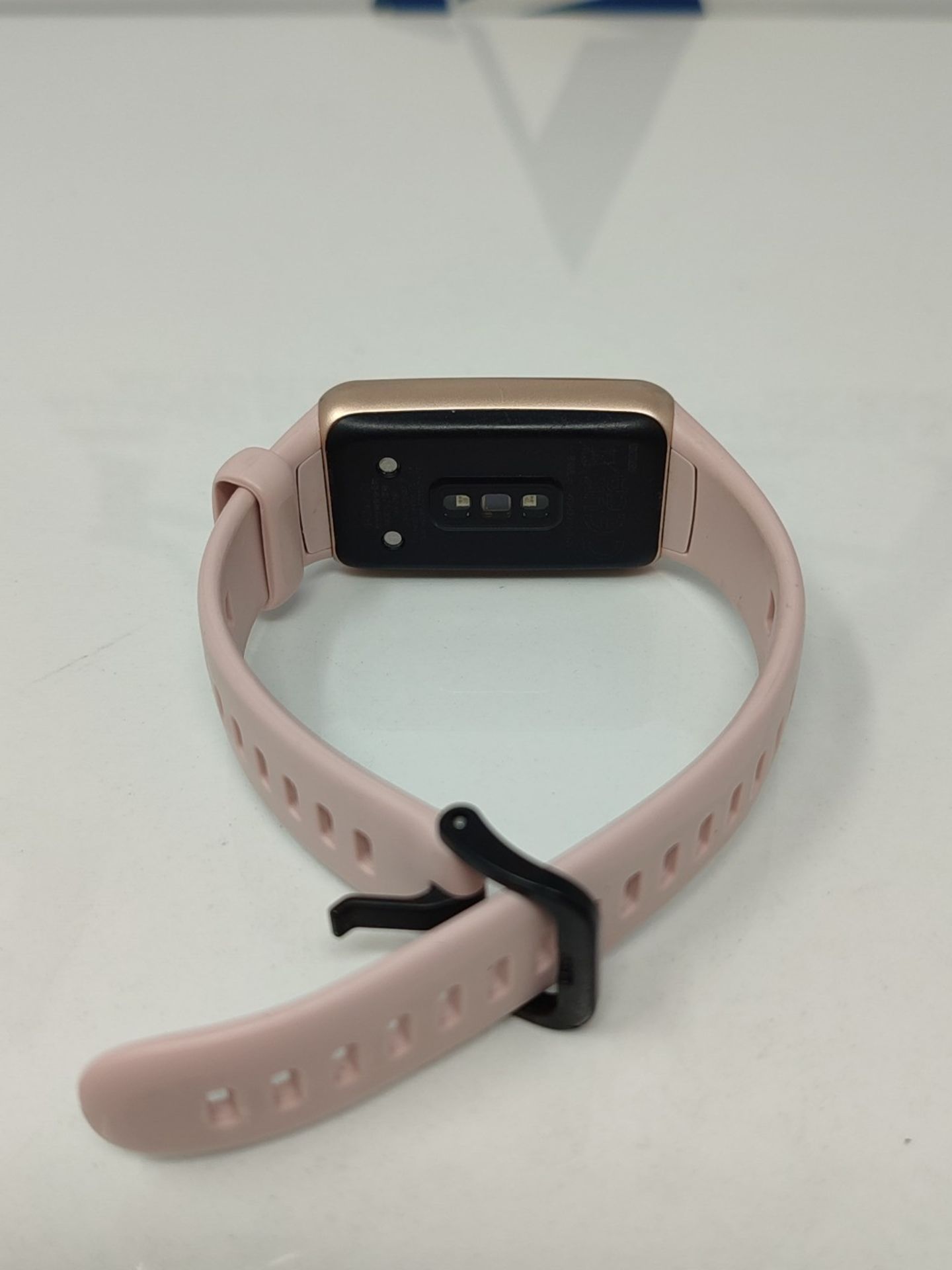RRP £50.00 [INCOMPLETE] HUAWEI Band 6 - All-Day SpO2 Monitoring, 1.47" FullView Display, 2-Week B - Image 3 of 3