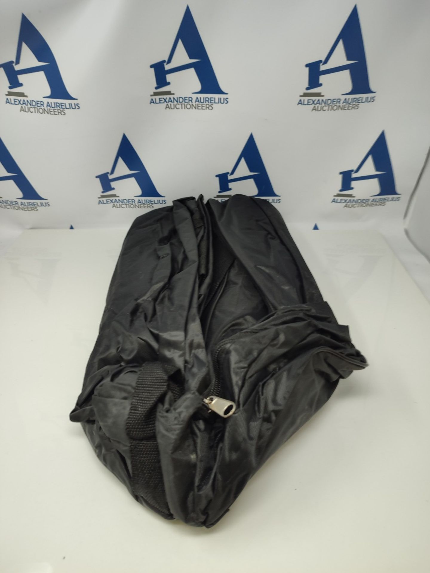 Petex, ski bag in black, 44140004 - Image 2 of 2