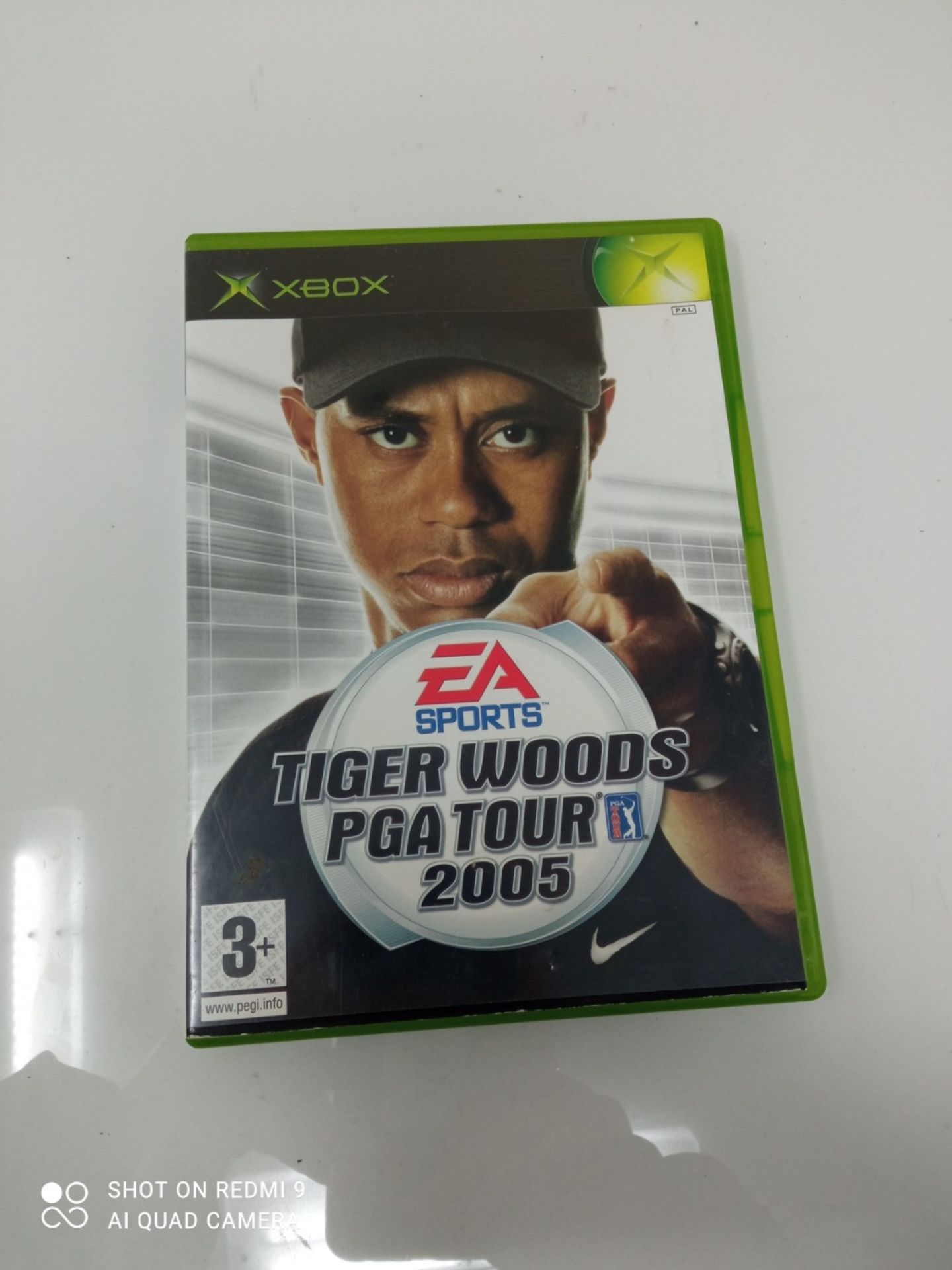 Tiger Woods PGA Tour 2005 (Xbox) - Image 2 of 3