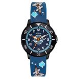 s.Oliver Kinder-Armbanduhren Analog Quarz