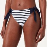 ESPRIT Bodywear Women's Hamptons Beach RCS CLAS.Brief Bikini Bottoms, Navy 3, 44