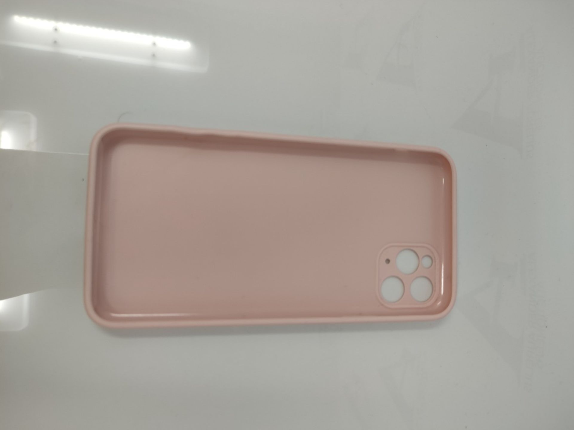 SURPHY Cover per iPhone 11 PRO Max, Custodia per iPhone 11 PRO Max Silicone Cover Anti - Image 2 of 2