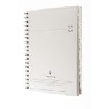 Collins Elite Executive Week to View - 2022 Diary Refill