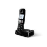 Philips D2551B/01 DECT cordless telephone with answering machine