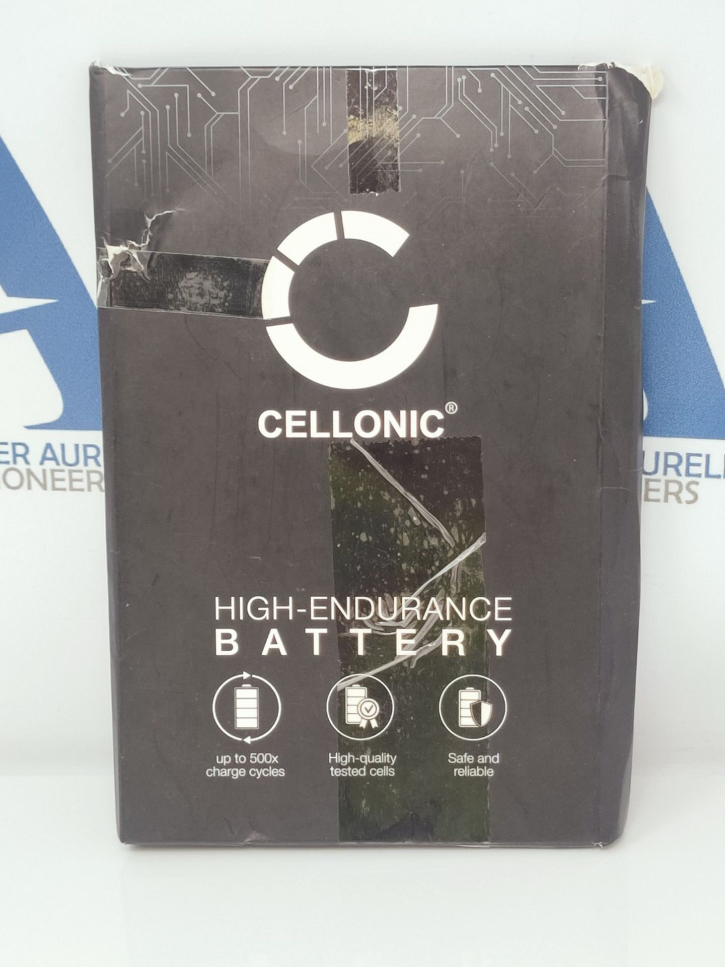 CELLONIC® Replacement Tablet Battery for Samsung Galaxy Tab S 10.5 (SM-T800 / SM-T805