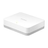 D-Link GO-SW-5G Switch 5 Porte Gigabit, Serie Dlinkgo, Bianco