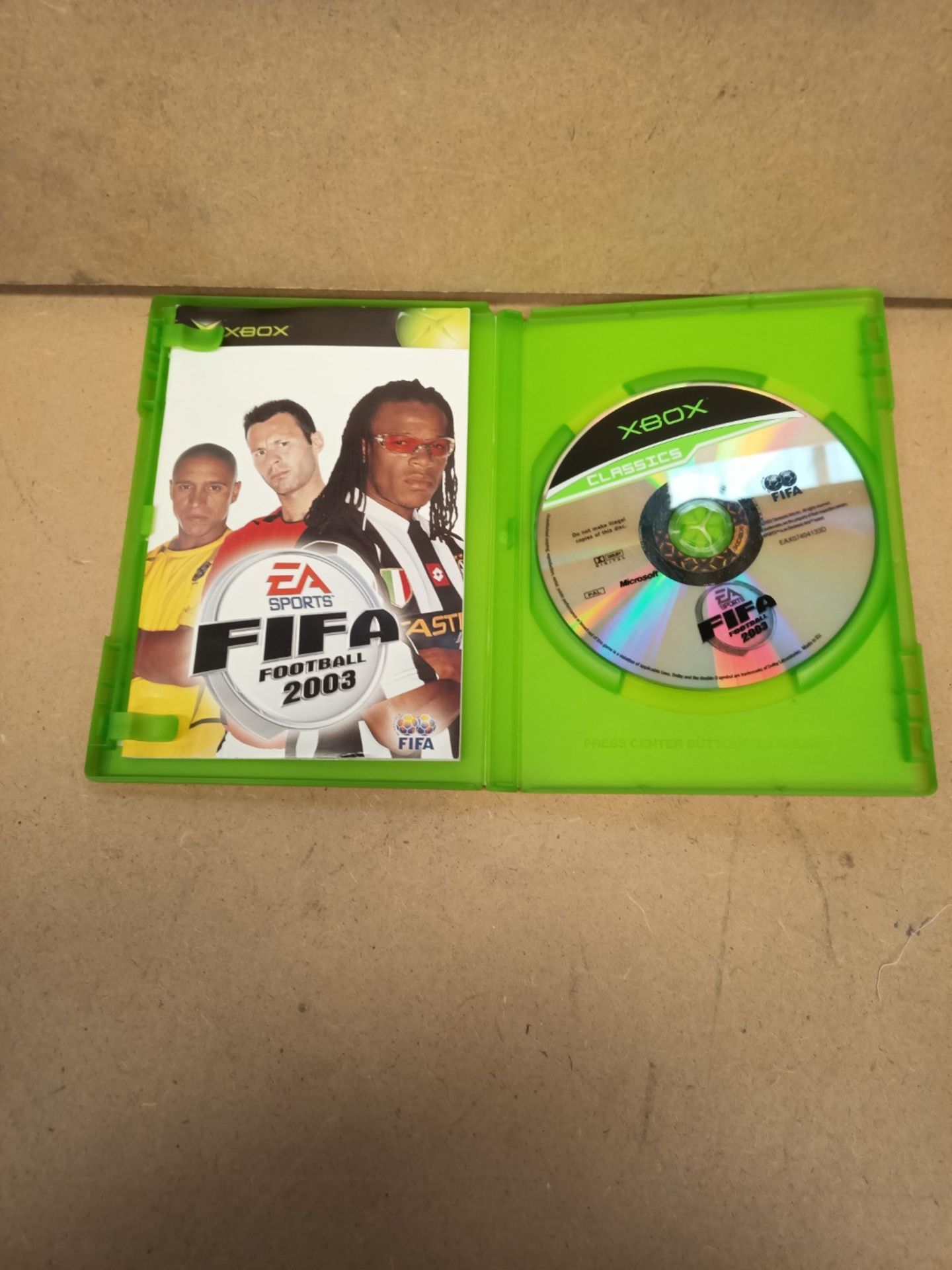 FIFA Football 2003 (Xbox Classics) - Image 3 of 3