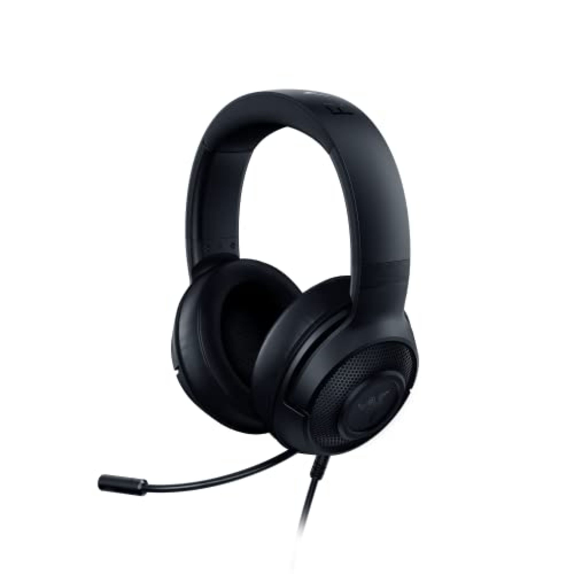 [CRACKED] Razer Kraken X - Gaming Headset (Ultra lightweight gaming headphones for PC,
