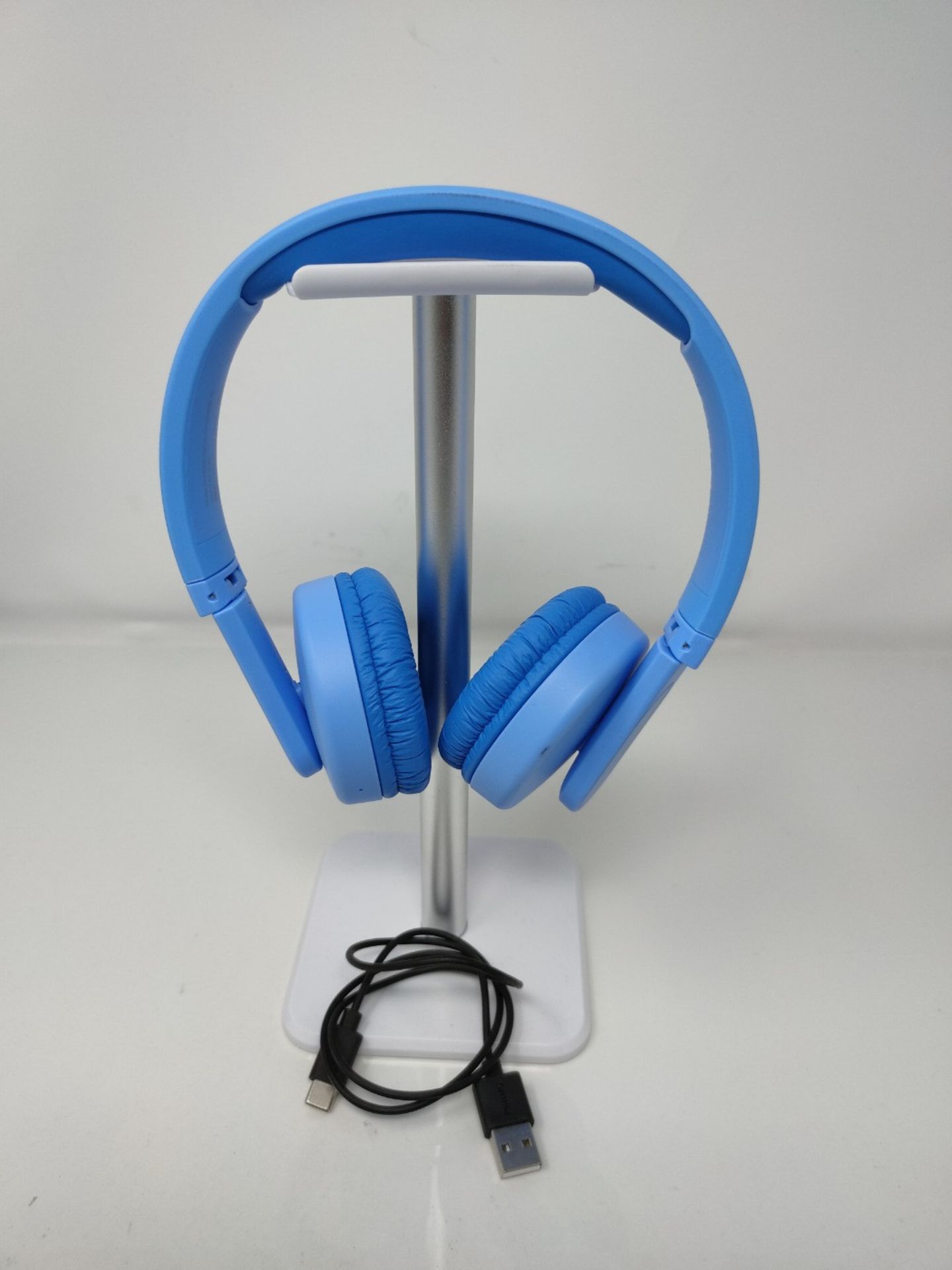 Philips wireless headphones for children/Bluetooth, child-friendly design, 28 hours of - Image 2 of 2