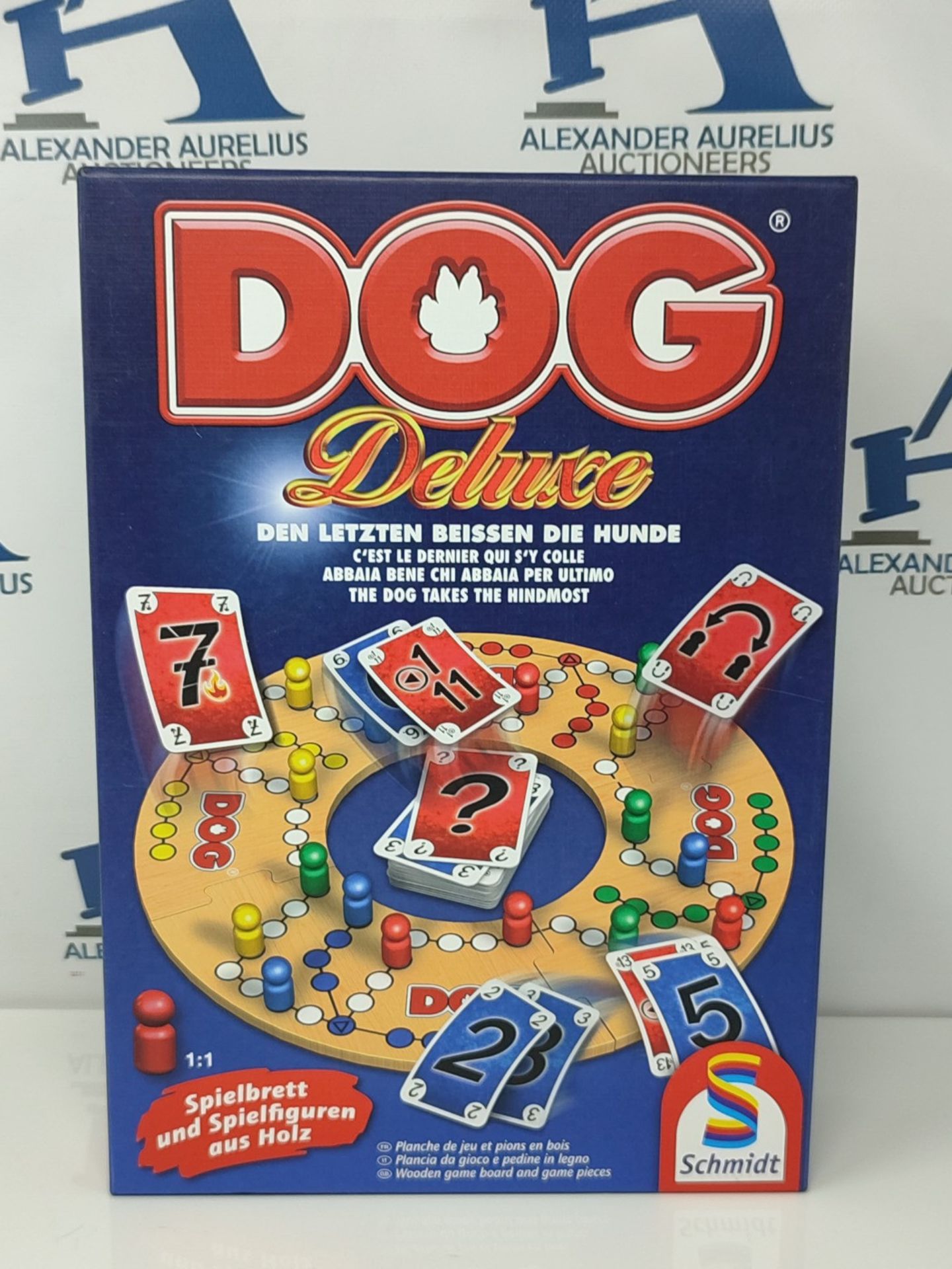 Schmidt Spiele 49274 Dog Deluxe, Familienspiel - Image 2 of 3