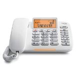 Gigaset DL580 Landline Telephone, Large Display, Large Ergonomic Keys, Call Display vi