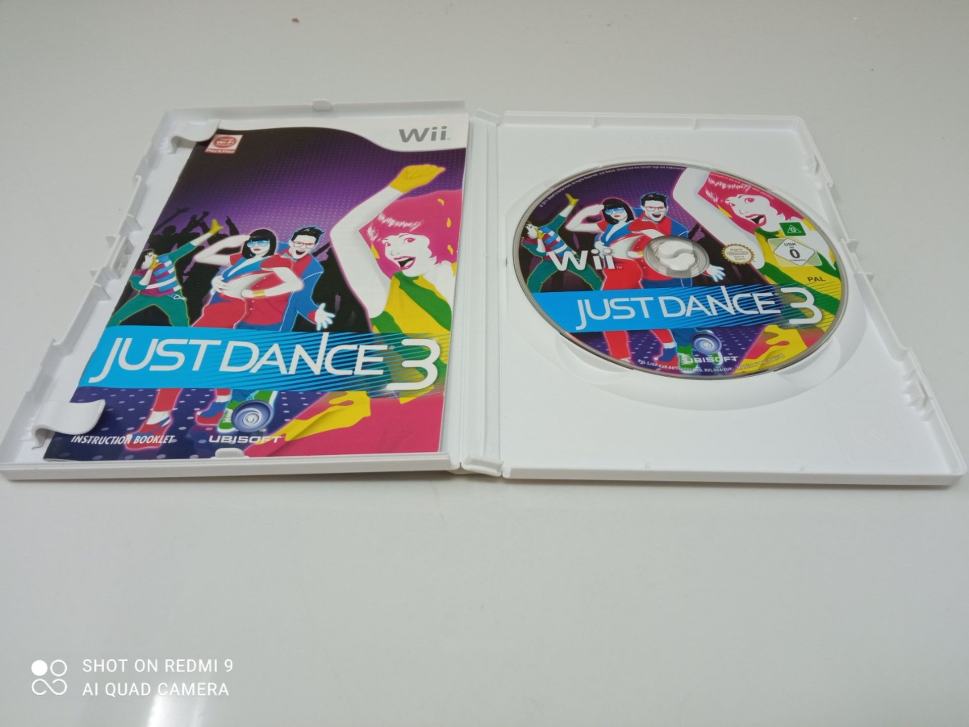 Just Dance 3 (Wii) - Image 3 of 3
