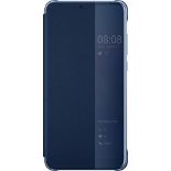 HUAWEI P20 Pro - Smart View Flip Cover, Deep Blue - suitable P20 Pro 51992368