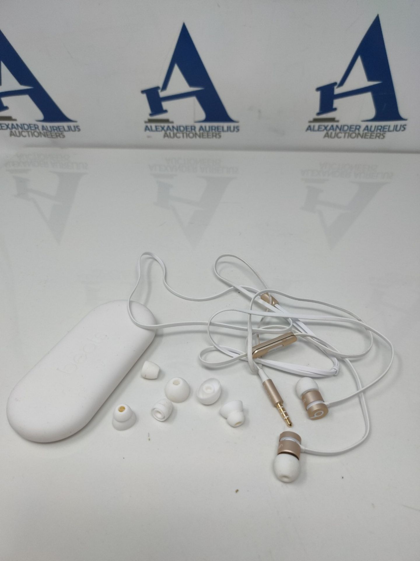 RRP £99.00 Beats by Dr. Dre UrBeats In-Ear Headphones - Gold - Image 3 of 3