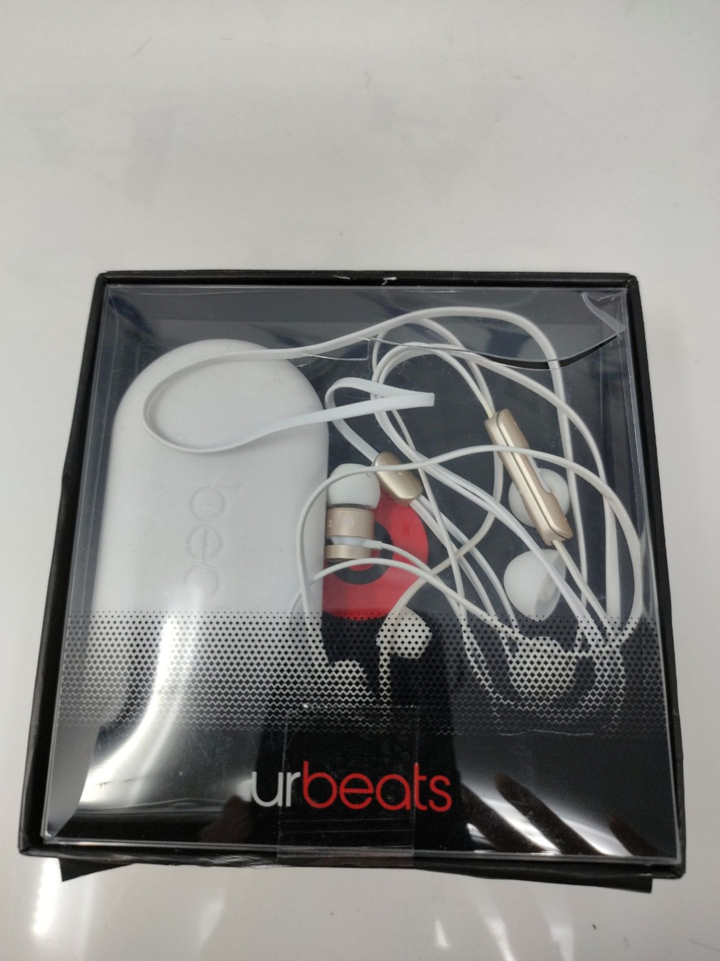 RRP £99.00 Beats by Dr. Dre UrBeats In-Ear Headphones - Gold - Image 2 of 3