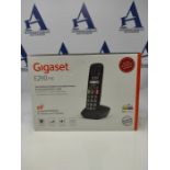 Gigaset E290HX - Cordless DECT telephone for seniors for connection to an existing DEC