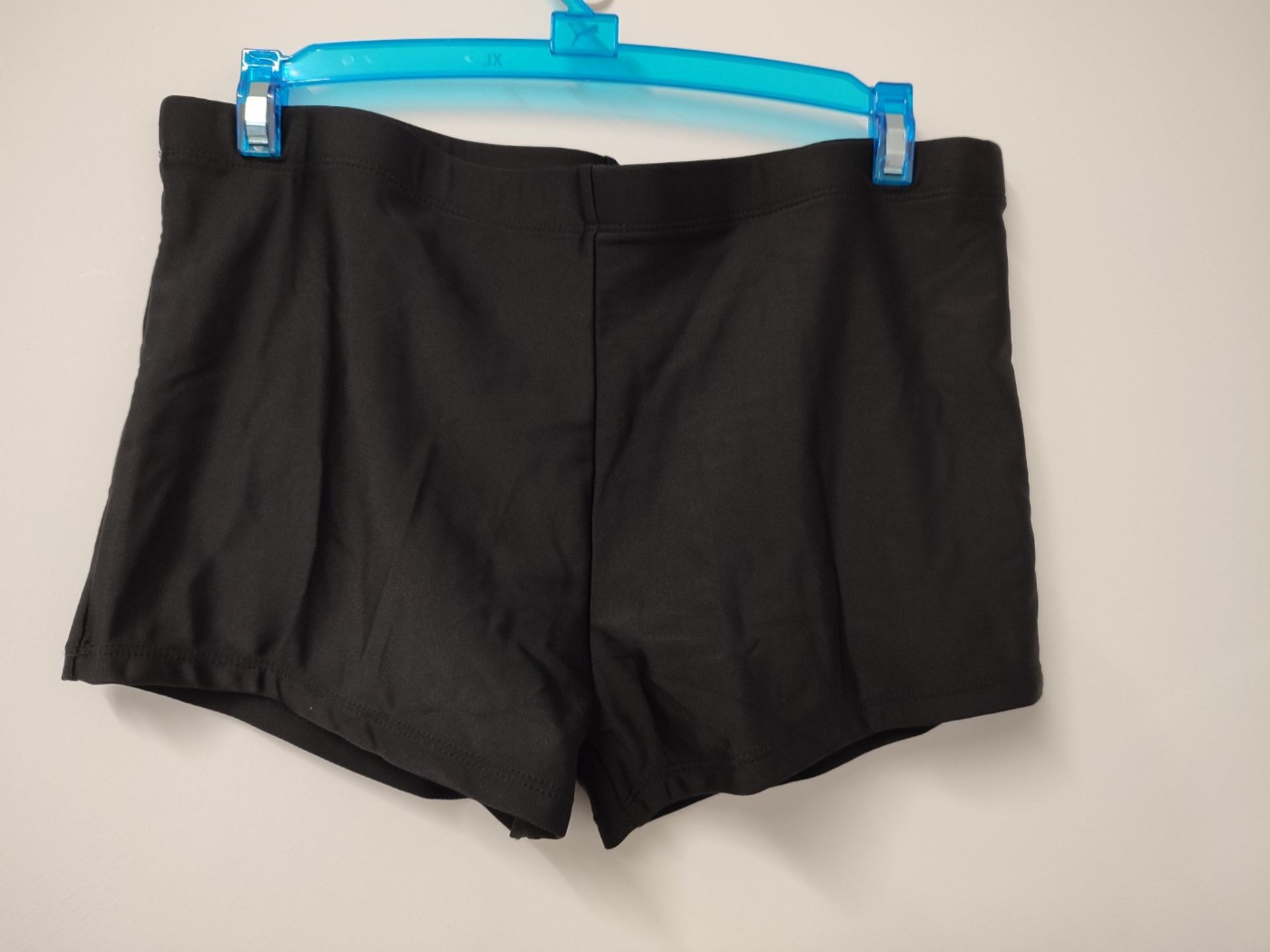 Octopus F5682 Oversized Swimwear Tankini Set with Hot Pants Size 34-66, Tankini black, - Bild 2 aus 2