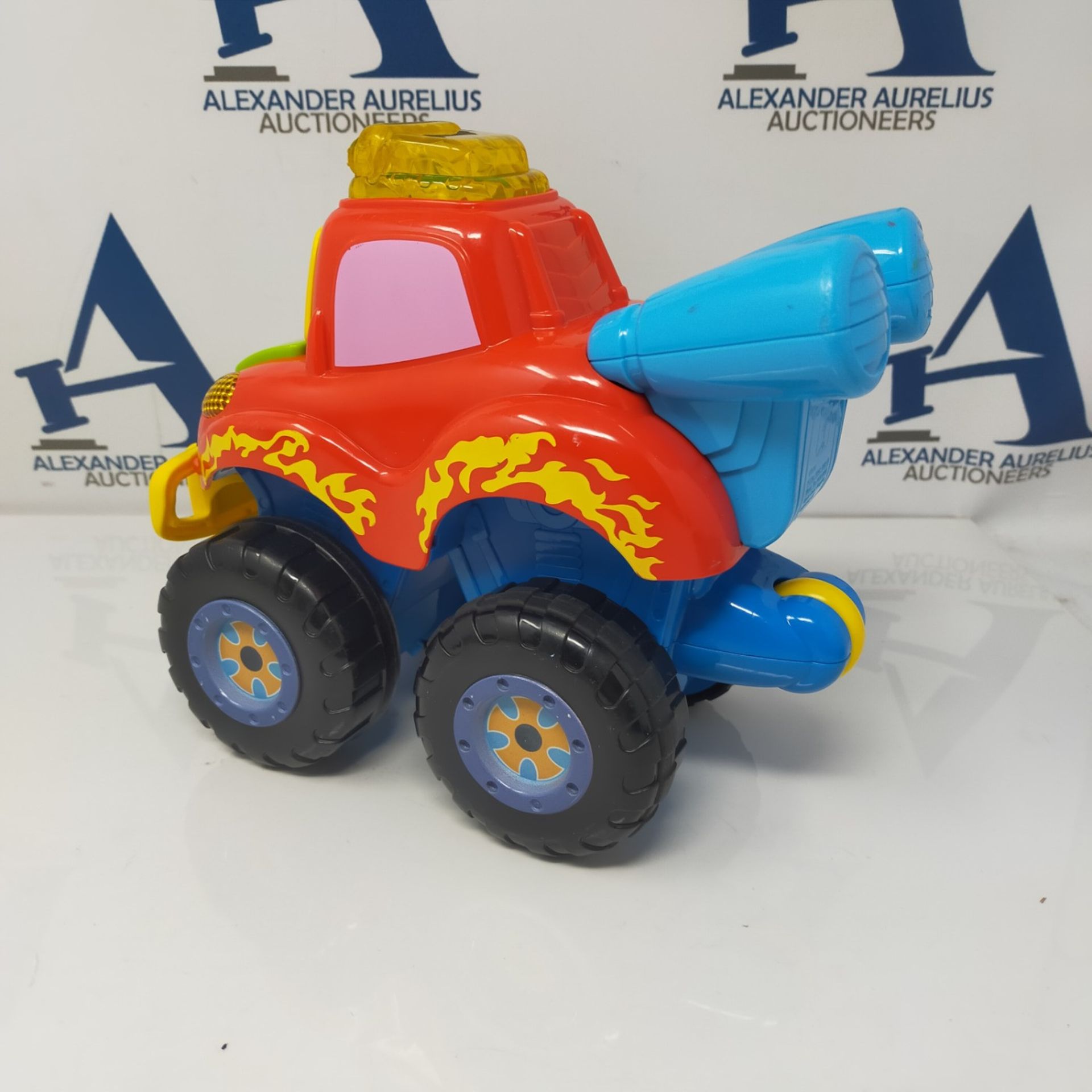 VTech 546405 Interactive Vehicle, Multicolored - Image 2 of 2
