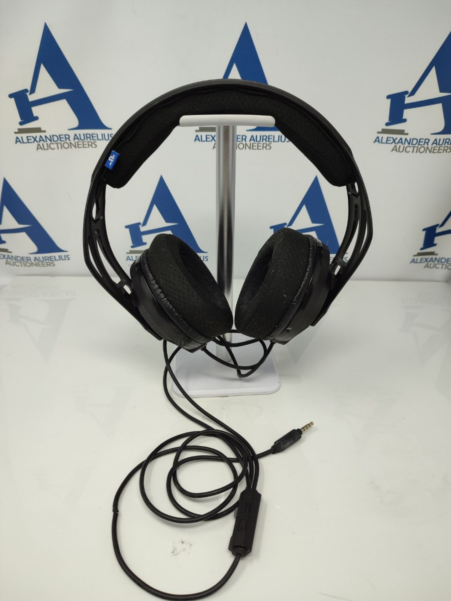 Plantronics RIG 400HS Gaming Headset (PS4) - Image 3 of 3