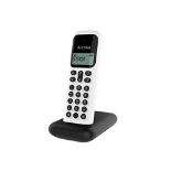 Alcatel Dect D285 White/black