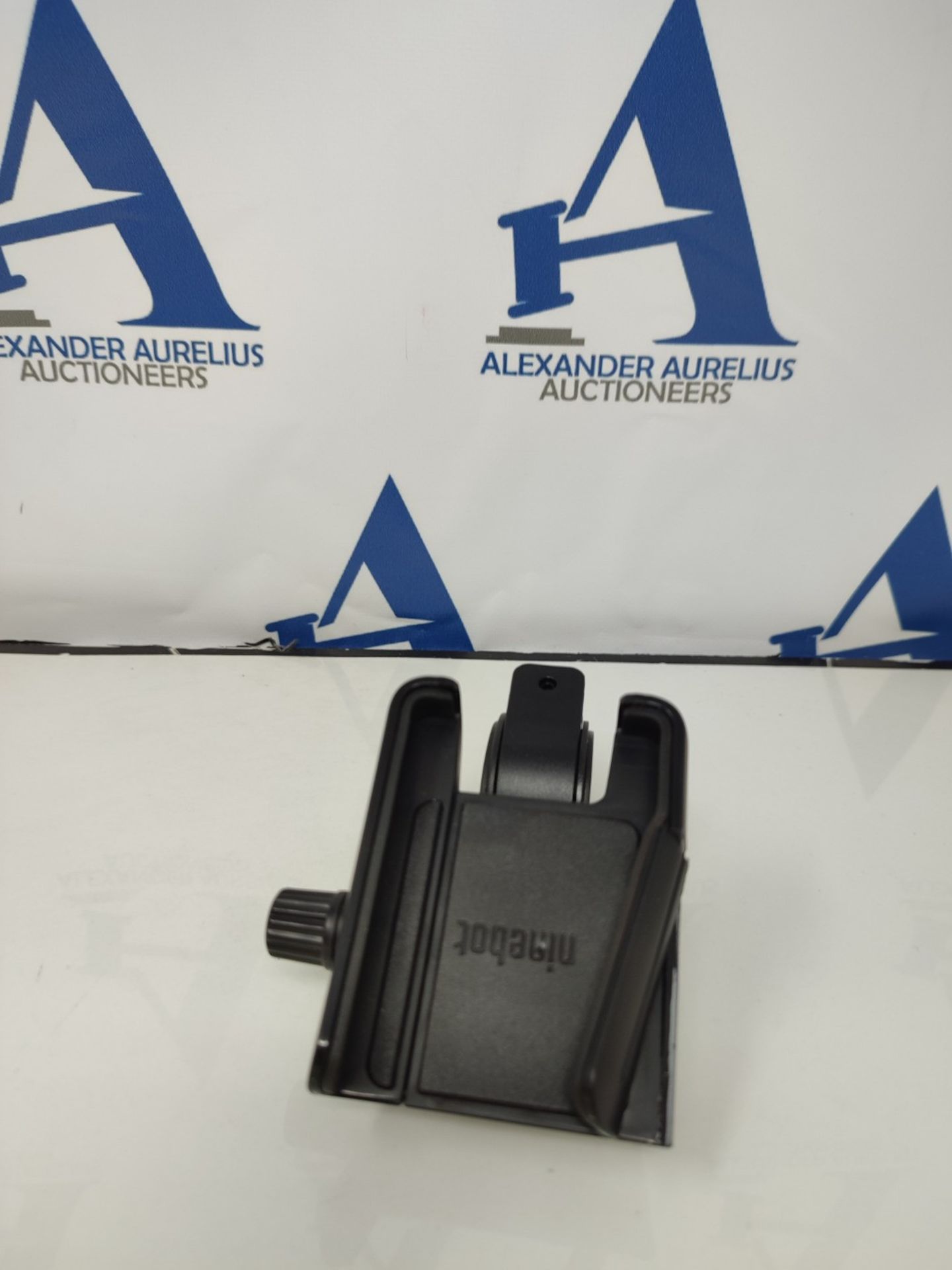 SEGWAY Unisex's AA.00.0010.59 Phone Holder, Black, One Size