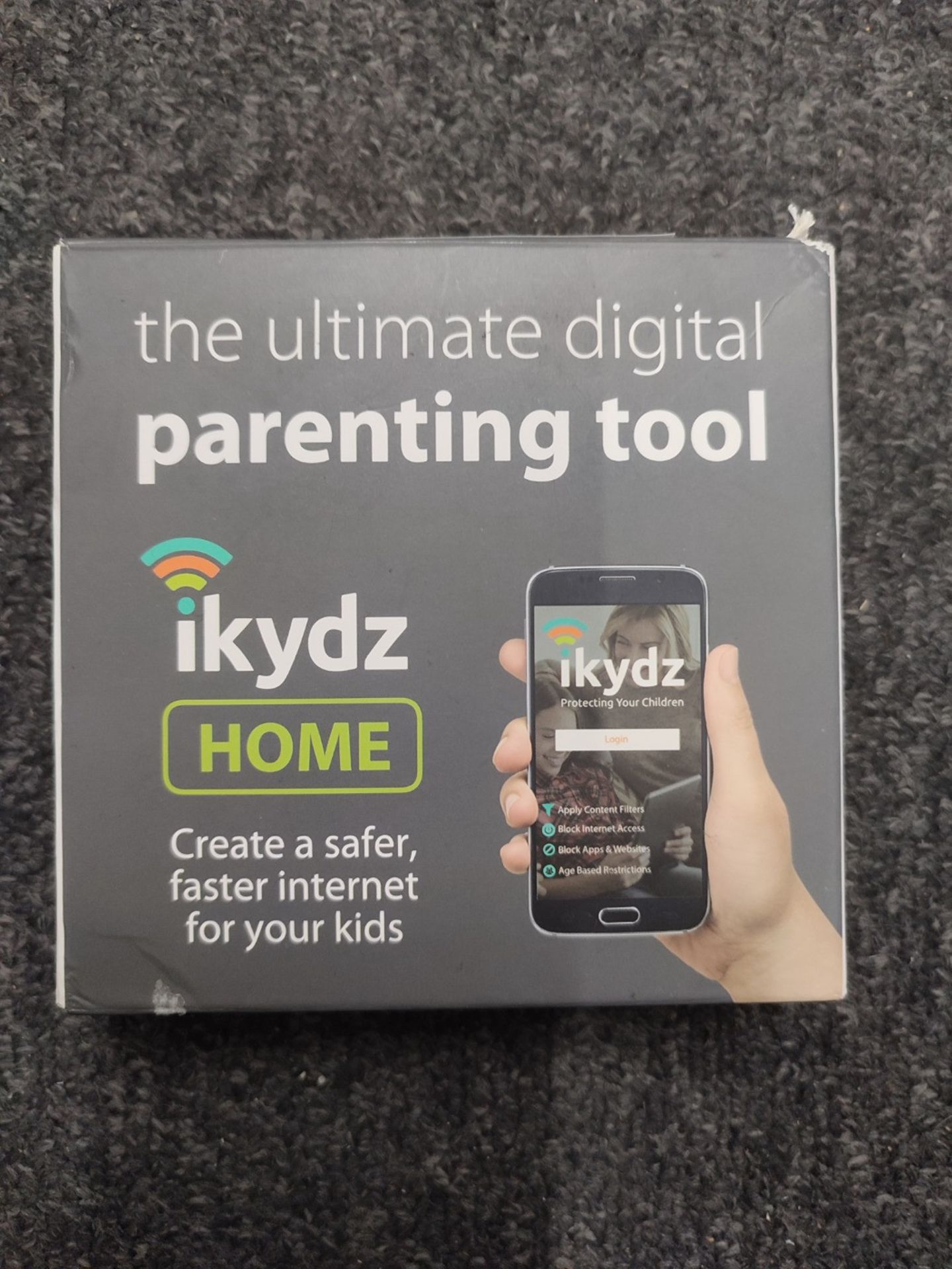 iKydz Home Parental Controls | Parental Control Router