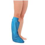 Bloccs Waterproof Cover for Plaster Cast Leg, Swim, Shower & Bathe. Watertight Protect