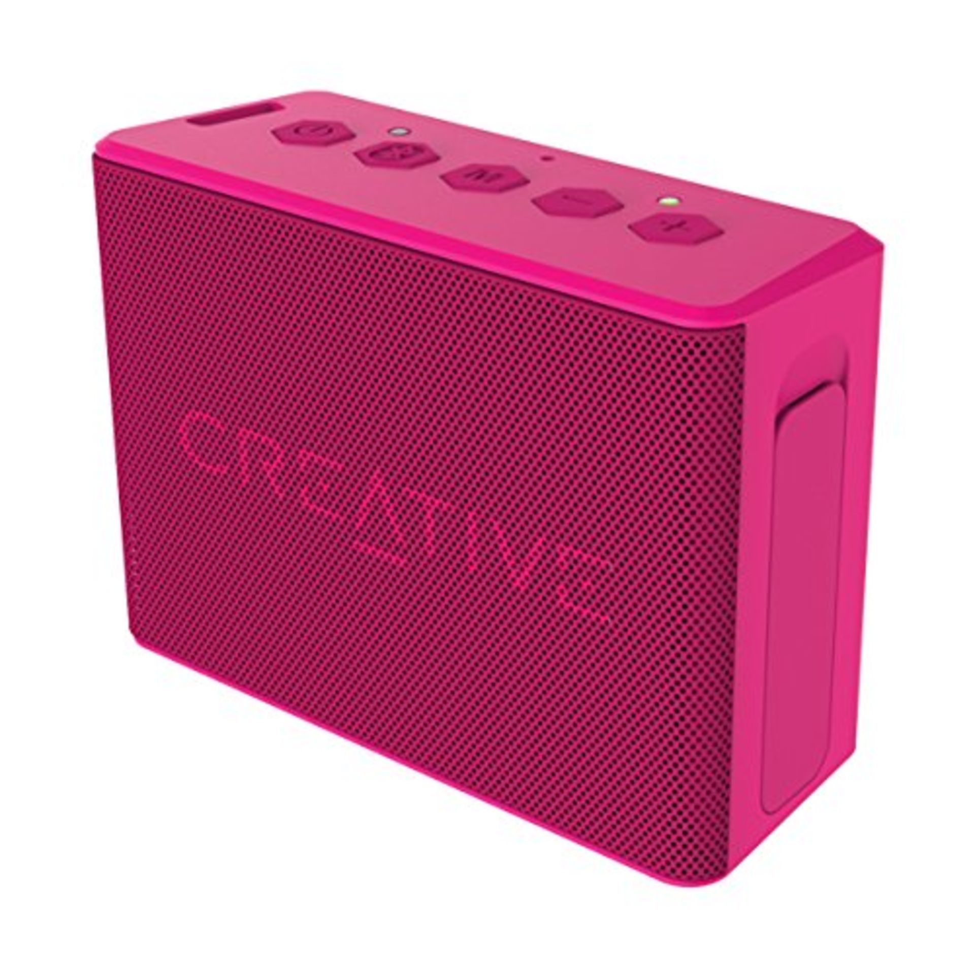Creative MUVO 2c Palm Sized Water Resistant Bluetooth Speaker with Built-In MP3 Player